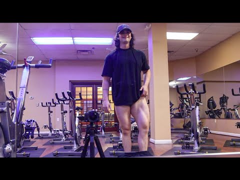 Spring Cut Day 4 - Hamstrings