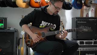 Video thumbnail for Ibanez S2120X Antique Violin by Good Guitars