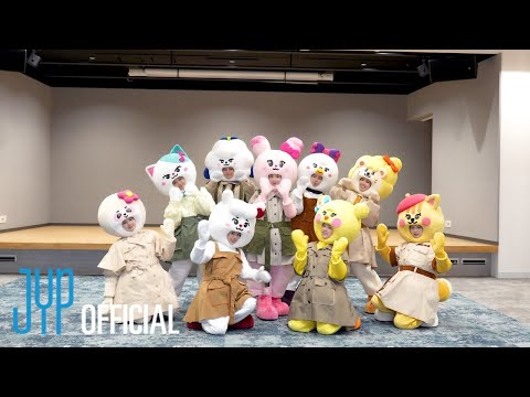 NiziU 「Paradise」 Performance Video NIZOO Moving ver.