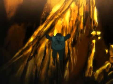 Sora no woto - stone angel scene