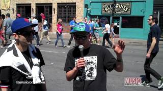 The So So Glos talk about the evolution of SXSW and their current Spring 2013 tour