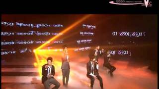 SS501 5-year Flashback - Live Mix - Only One Day (하루만)