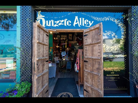 Quizzic Alley