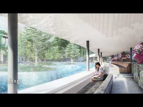 3D Tour Of Krisumi Waterfall Suites II