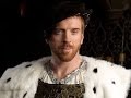 Tudor fashion on show at Wolf Hall - YouTube