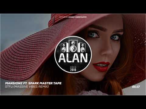 Mansionz Ft. Spark Master Tape - STFU (Massive Vibes Remix)