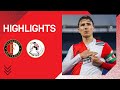 Finale play-offs na winst in STADSDERBY ?⚪? | Feyenoord - Sparta Rotterdam | Eredivisie 2020-2021