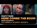 Building Superpowers | What It Takes: The Umbrella Academy Season 2 | Netflix