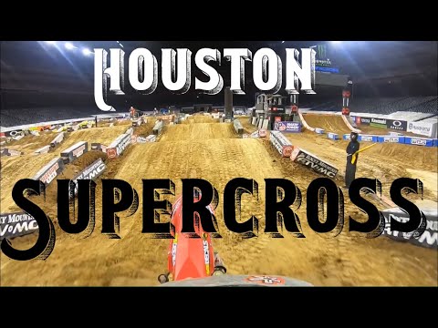 Race Prep Houston Supercross 2019