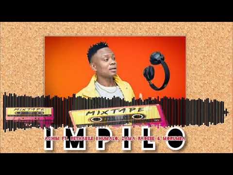 Achim ft Rethabile Khumalo, Zama Radebe & Morumba - IMPILO ( New Hit visualizer)