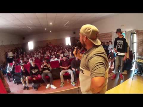 Manza VS Danick (16avos) - 2ª Clasificatoria