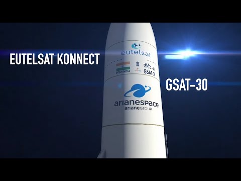 Arianespace Flight VA251 - EUTELSAT KONNEKT / GSAT-30 (EN)