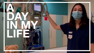 A Day in My Life: Radiography placement with Magdalena | Monash University