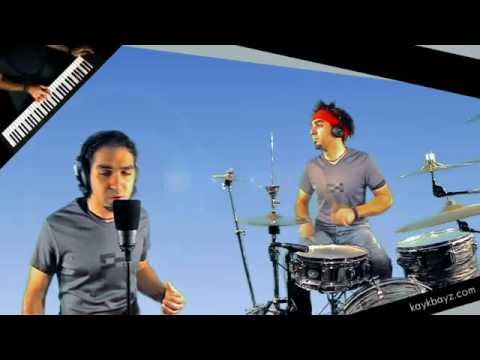 Kay.K. BayZ - I Wish (Stevie Wonder Cover) #steviewonder #onemanband