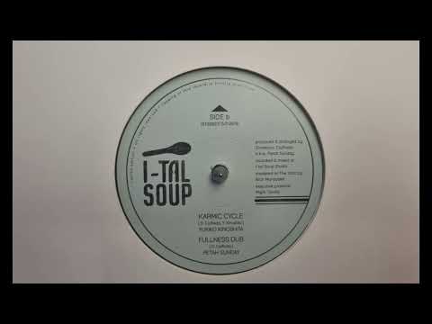 Karmic Cycle - Yukiko Kinoshita  (Rasta Break Free Akae Beka) B1