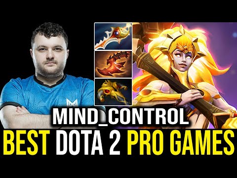 Mind_ControL - Dawnbreaker RAMPAGE | Nigma VS EU Rejects | DPC Dota 2 [Learn Top Dota]