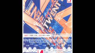 Twenty 4 Seven - Angel (Twenty 4 Hours A Day, Seven Days A Week 1997)