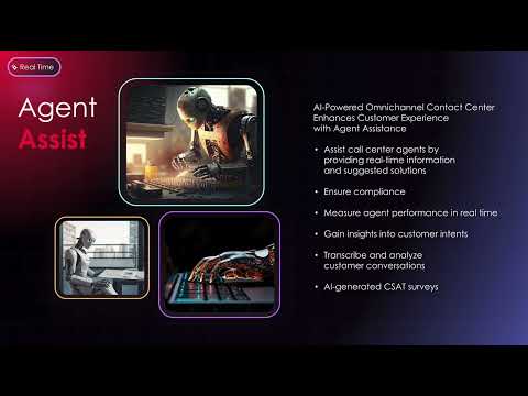 Bright Pattern AI - Agent Assist and Teleprompter