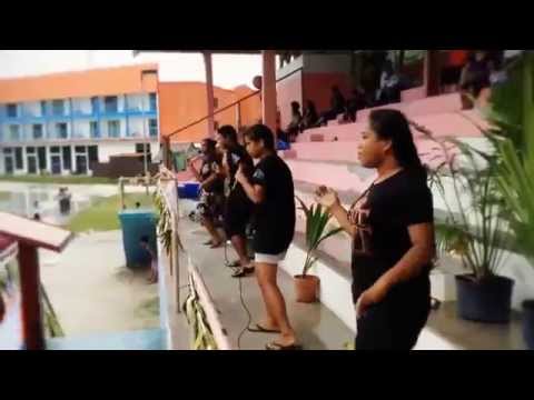 Emerlyn Yeeting - Break the Chain (Kiribati Version)