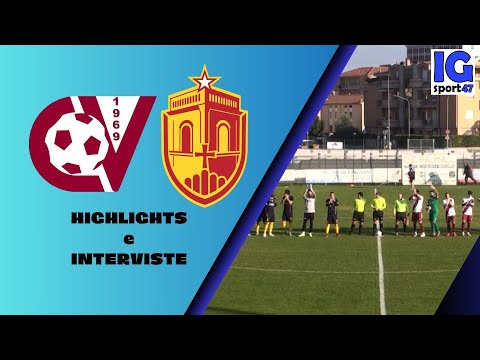 Casette Verdini-Potenza Picena 2-0 (Promozione Gir. B)