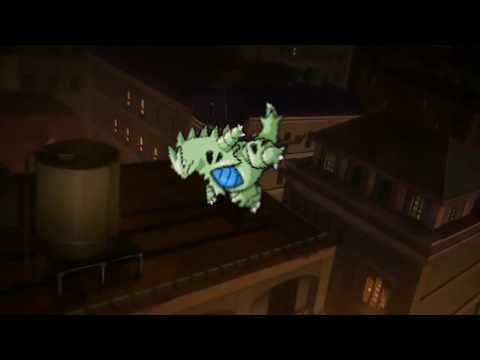 Pokemon Rejuvenation Version 11 part 18 - Beautifly's Za Warudo Vs Adam Might's Plus Ultra