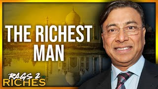 How Rich Is India's Richest Man, Lakshmi Mittal?