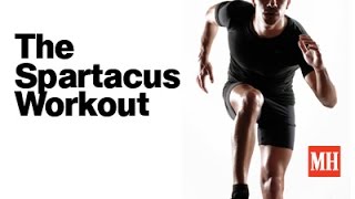 The Spartacus Workout