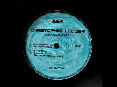 Christopher Ledger - Unpleasant Surprise