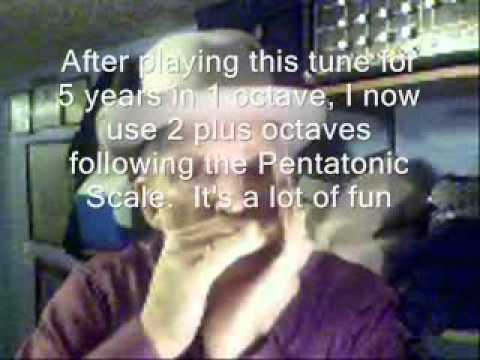 Jim Rumbaugh plays for Blow Your Brains Out 2010