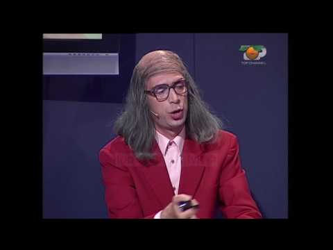 Portokalli, 20 Maj 2007 - Pertefi, Endi dhe Psikologu