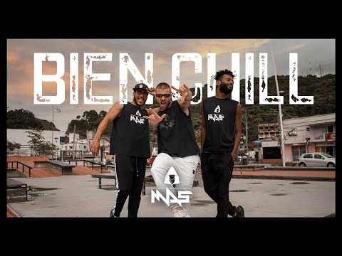 Bien Chill - Jenn Morel | Marlon Alves Dance MAs
