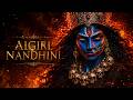 AIGIRI NANDINI Powerful EDM Remove Negative Energy Durga Maa Music