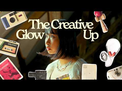 How To Be Creative Again (REALISTIC) Ep.1 ✦ Asian Film Style