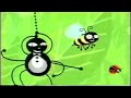 PBS Kids Station ID Bugs 1999 2008 National Feed Version