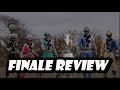 Kishiryu Sentai Ryusoulger Series Finale Review