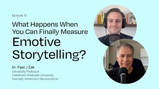 What Happens When You Can Finally Measure Emotive Storytelling