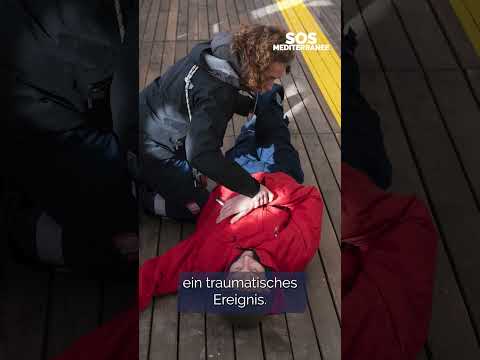 Laut und Deutlich auf der #oceanviking Teil 3