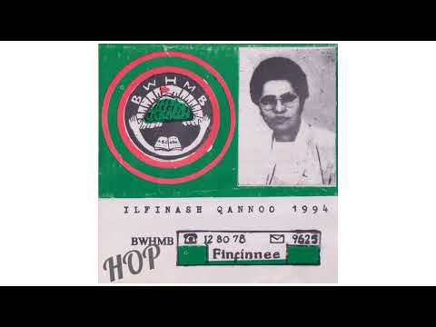 Ilfinash Qannoo - Siif Ergeera, Oromo Music