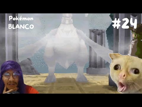 Pokémon DualLocke Blanco EP.24 - ME QUEDE SIN HABLA