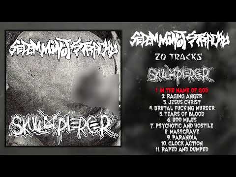 Sedem Minut Strachu / SkullXPiercer - split CS FULL ALBUM (Noisecore / Noisegrind / Powerviolence)