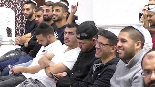 הרב שניר גואטה שליט"א- נתניה- נגמרו התירוצים, שיעור מחזק במיוחד!!