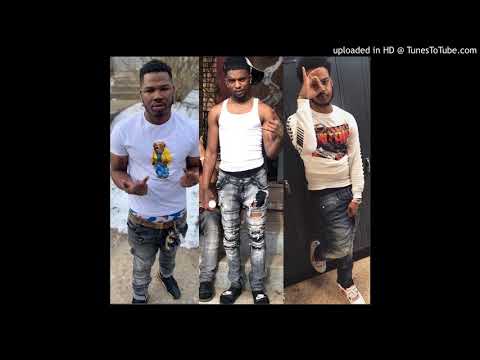 Melly G X Lil Homi X Chino Gunnz - Freestyle #FreeMyGuys 🐍🔥