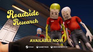 Roadside Research Steam Key (PC) GLOBAL