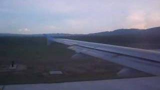 preview picture of video 'Interjet vuelo 602 TGZ-TLC'