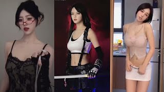 LIKE A BOSS LADY - The Best of Tik Tok - busty girls huge milkers asian of tiktok pt-160 #tiktok