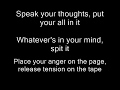 Prodigy - Self Conscience ft. Nas Lyrics