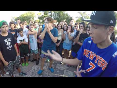 Reema vs Brooklyn -OCTAVOS- LA RONDA FREE- Fecha 1