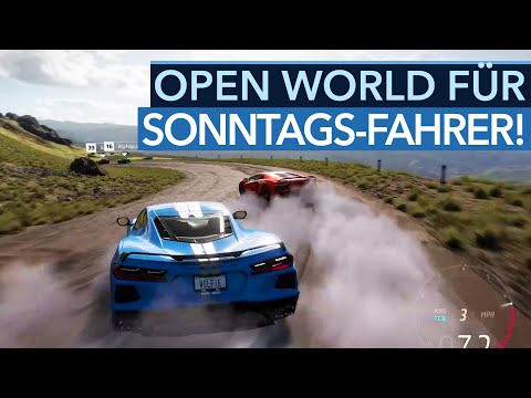 Forza Horizon 5 soll allen gefallen! Muss das sein?