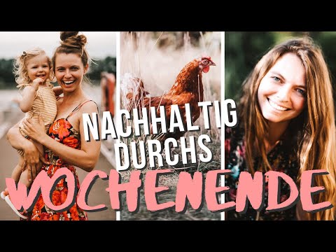12 nachhaltige Tipps fürs Wochenende + Kameratest Lumix G110 | Lilies Diary