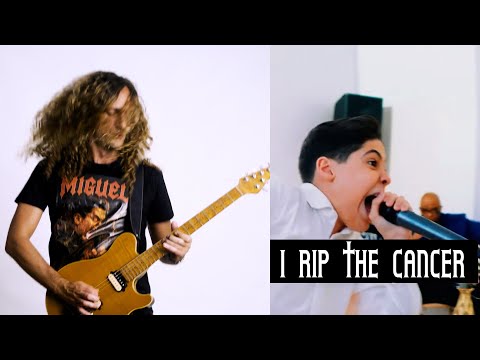 This 14-year-old must be stopped | Pastor Mirim goes METAL